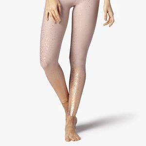 BNWT alloy speckled leggings